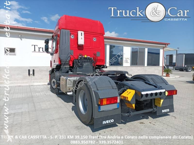 Traktor Iveco