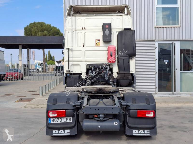 Tracteur DAF