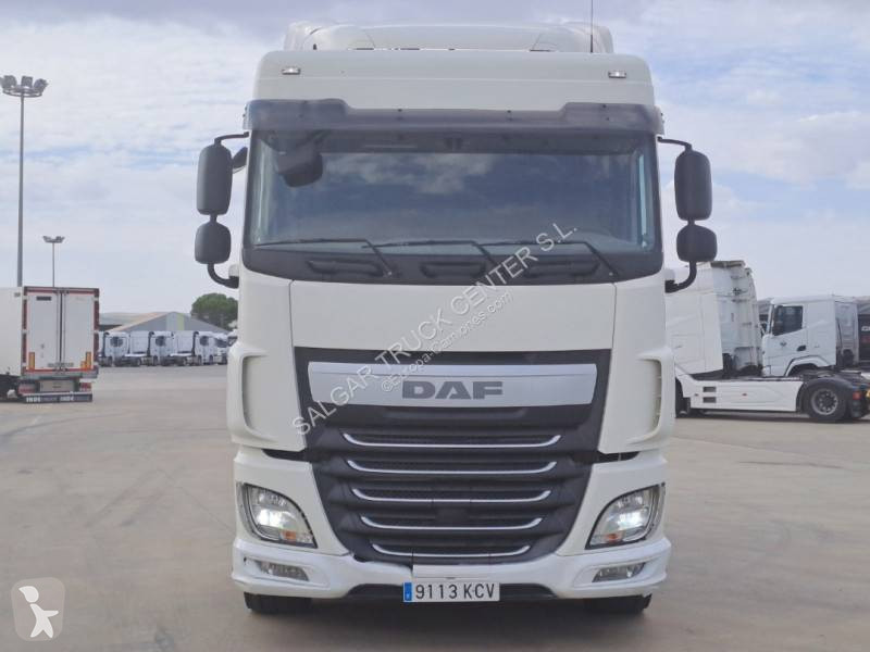 Traktor DAF