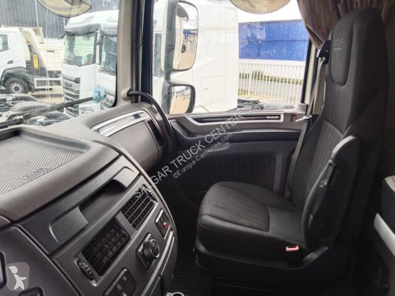 Tracteur DAF