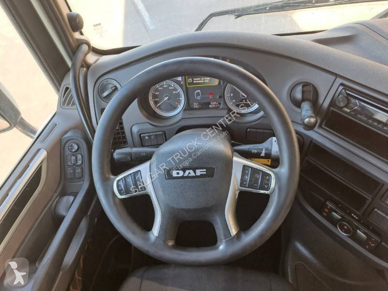 Tracteur DAF