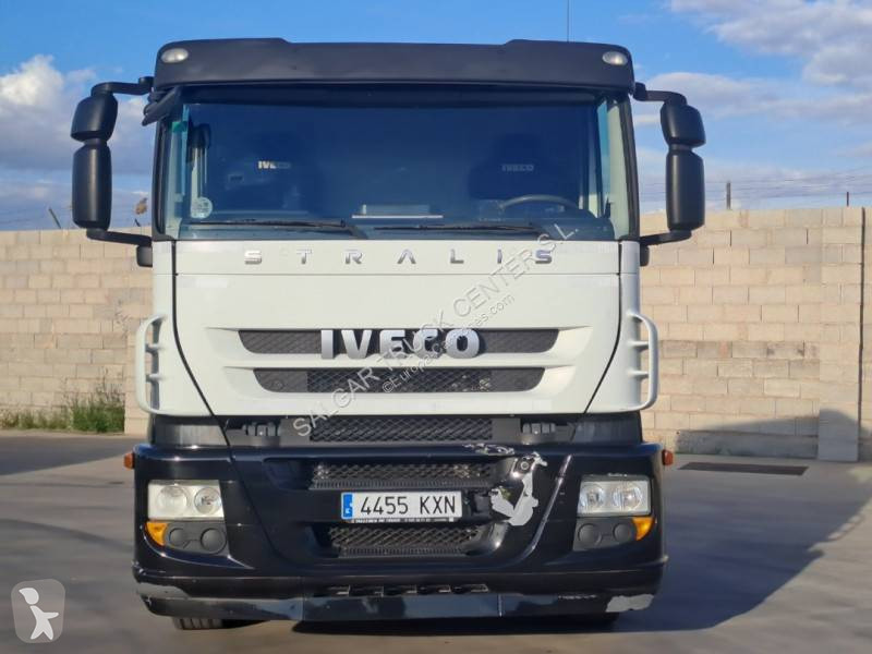 Traktor Iveco