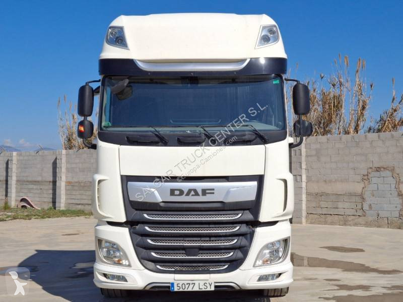 Tracteur DAF