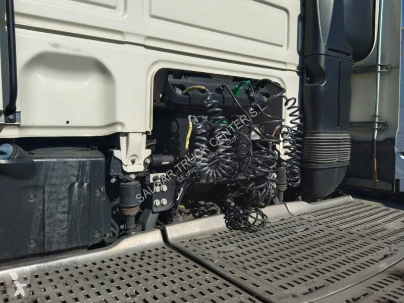 Tracteur DAF
