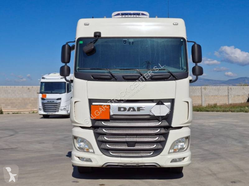 Tracteur DAF