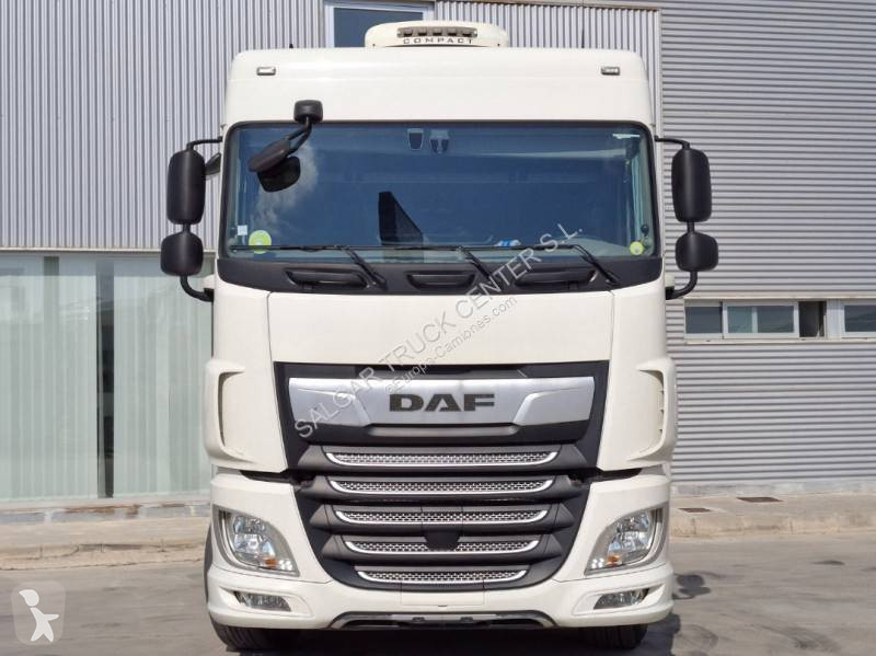 Tracteur DAF