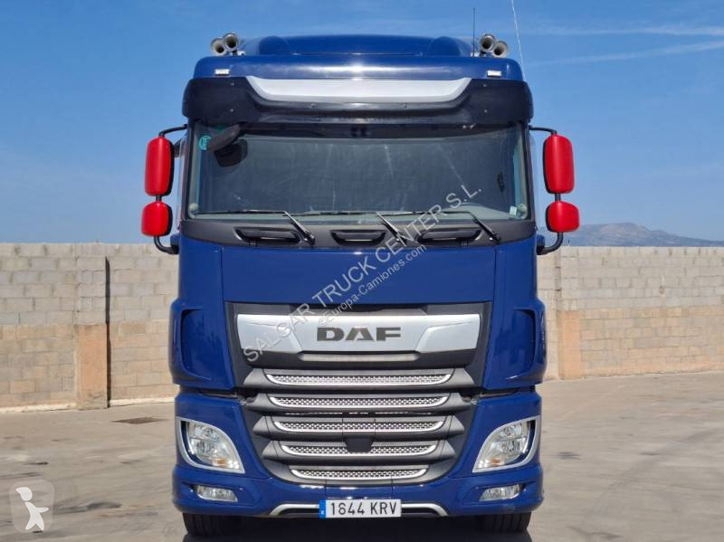 Tracteur DAF