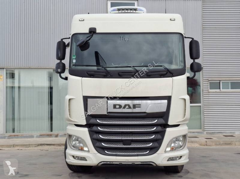 Tracteur DAF