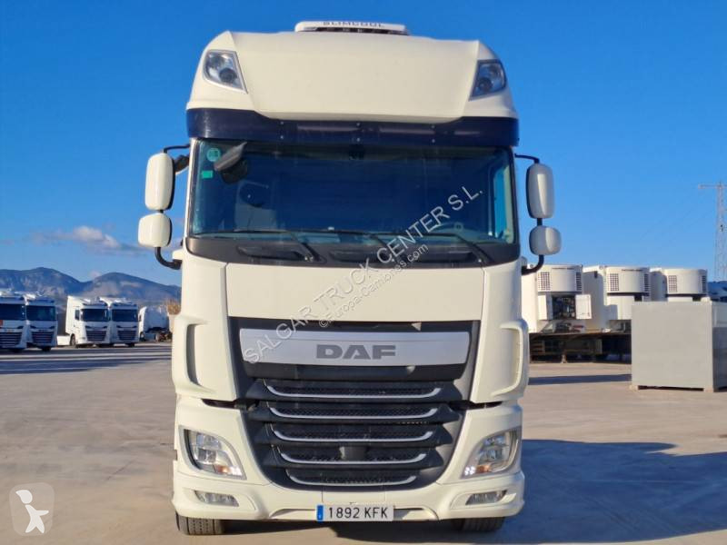 Tracteur DAF