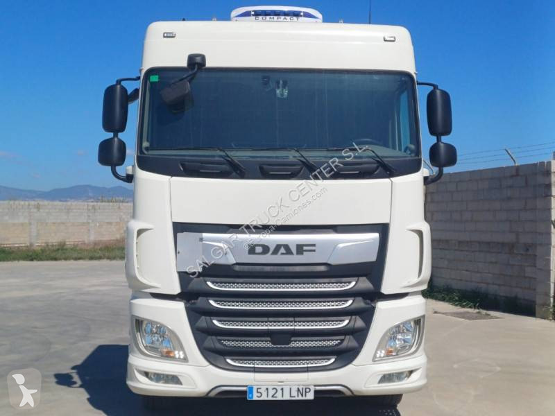 Tracteur DAF