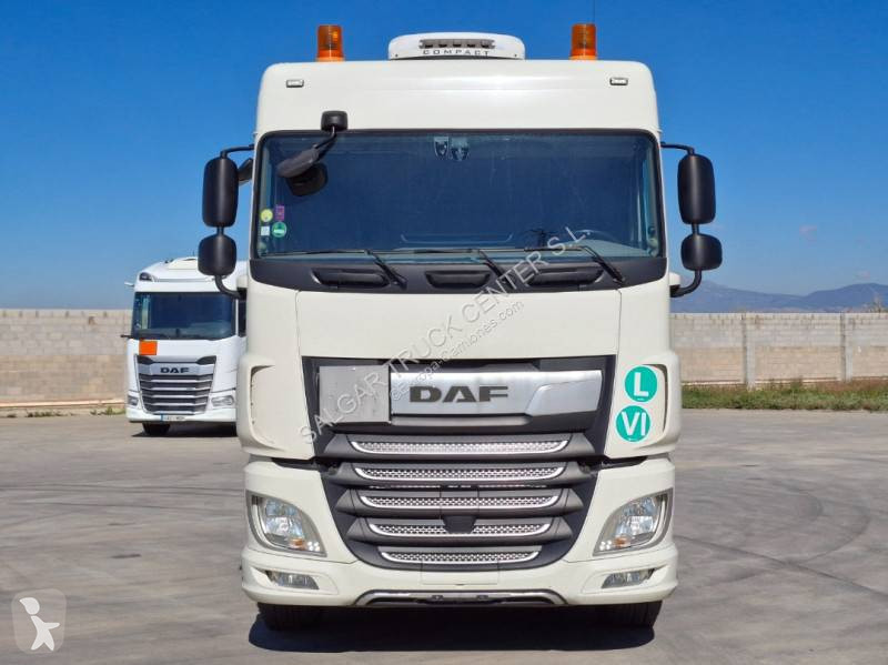 Tracteur DAF