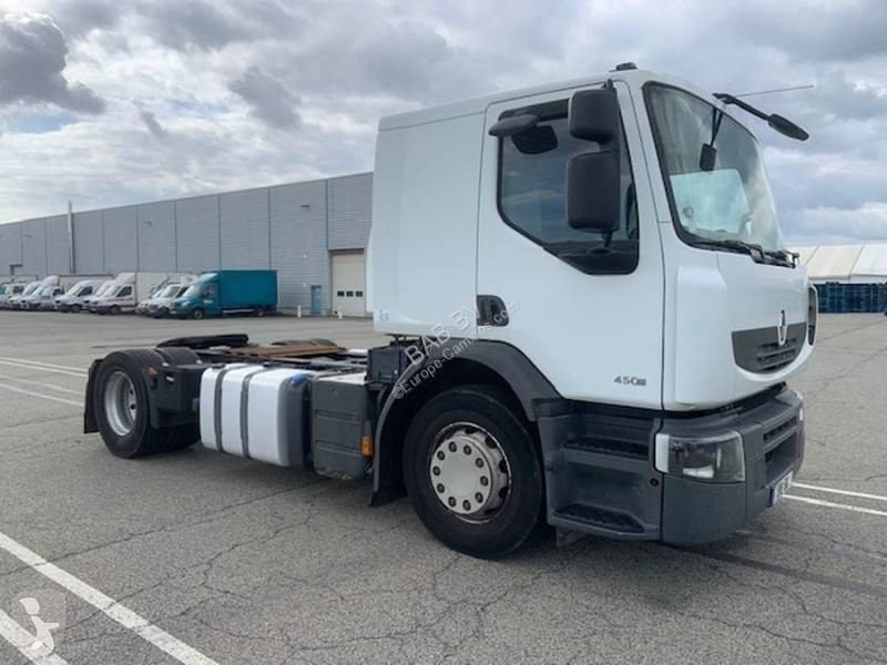 Tracteur Renault