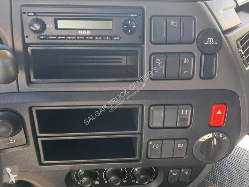 Tracteur DAF