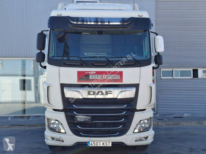 Tracteur DAF
