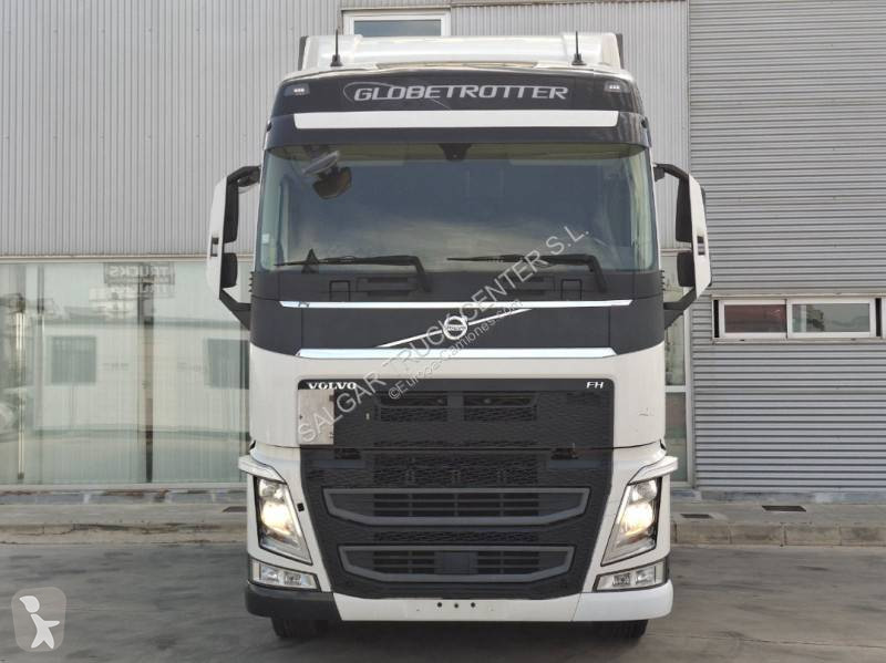 Tracteur Volvo