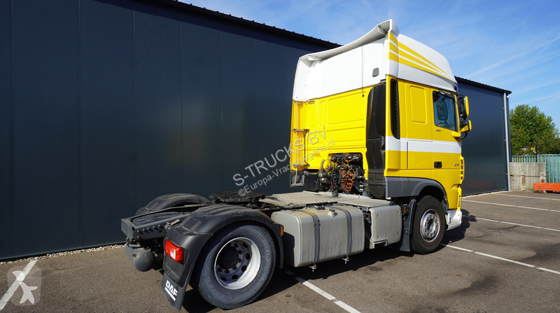 Tahač DAF 480 SSC RETARDER 818.000KM