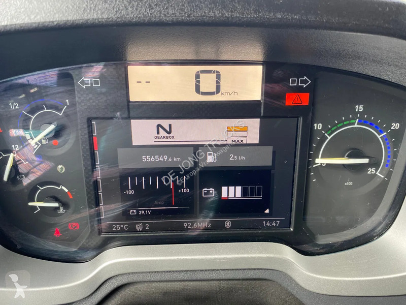 Traktor Renault T460 2x Tank / Euro 6D