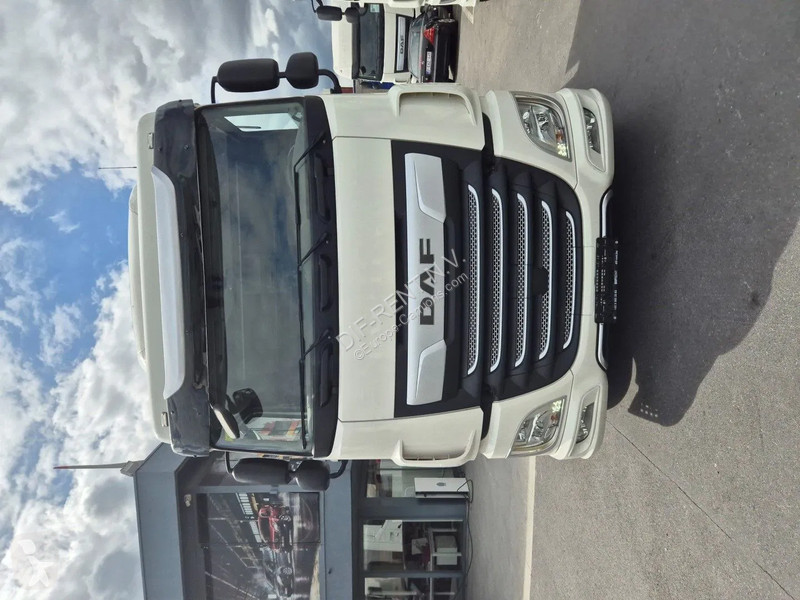 Tahač DAF 480 FT SPACE CAB ZF INTARDER