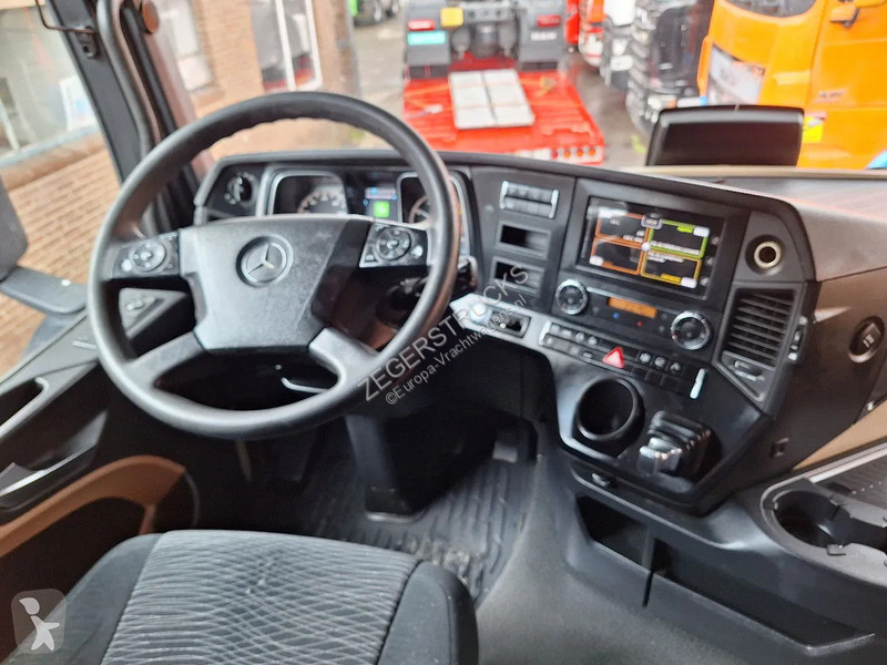 Trekker Mercedes 1851 1851 Retarder!!