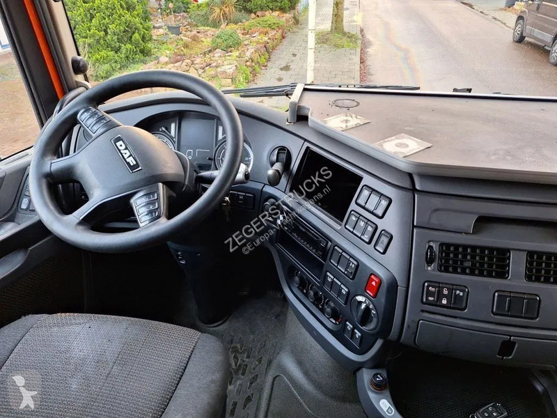 Tahač DAF MET ZF RETARDER