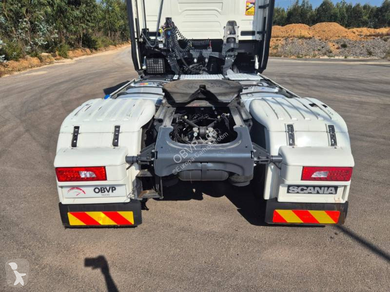 Traktor Scania