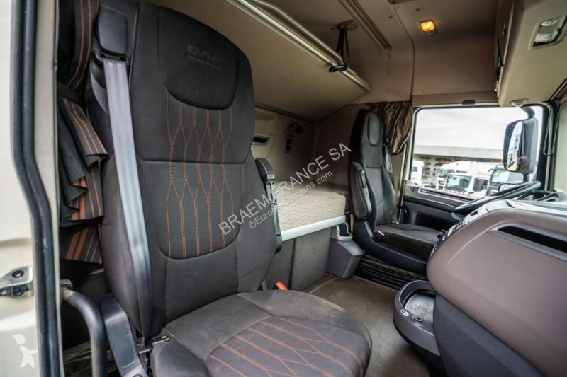 Traktor DAF 480 + Kiphydr. (50T.)