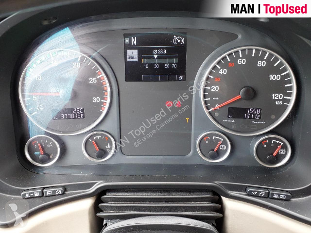 Cabeza tractora MAN TGX 18.460 4X2 BLS ADR FL