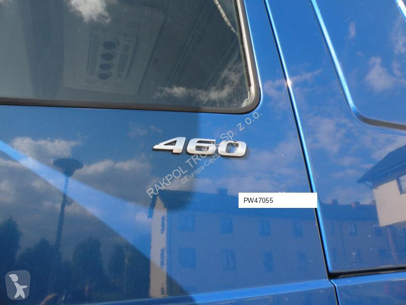 Tracteur DAF 106-460