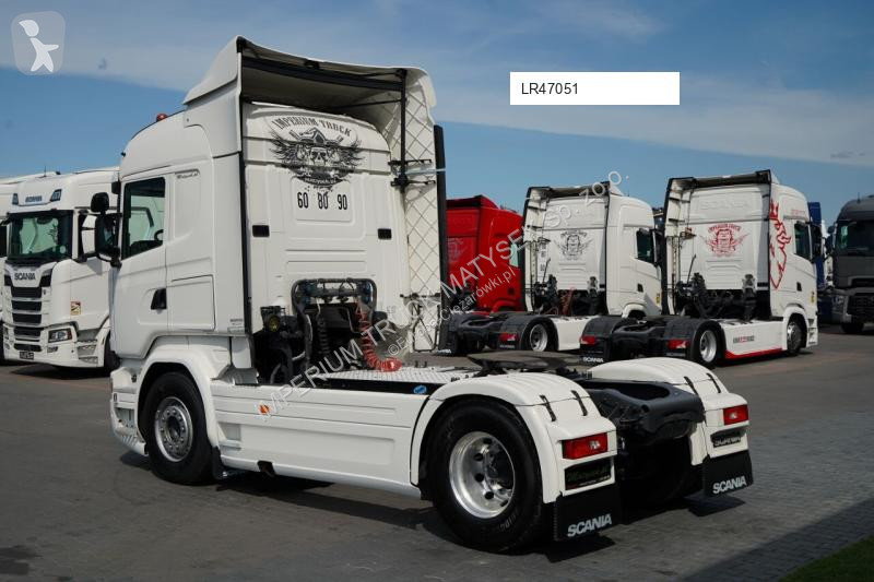 Traktor Scania R 490
