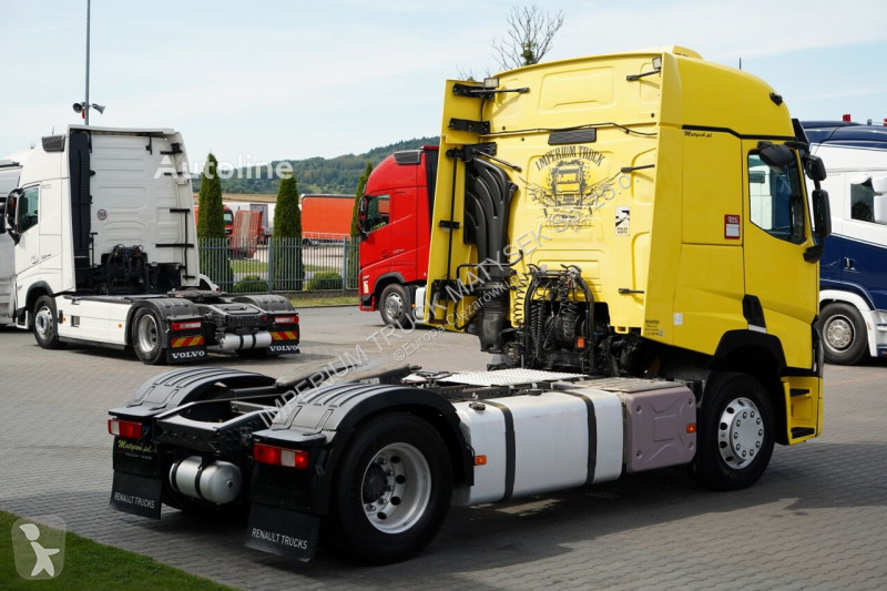 Traktor Renault T 440 / 13 LITROWY / RETARDER /...