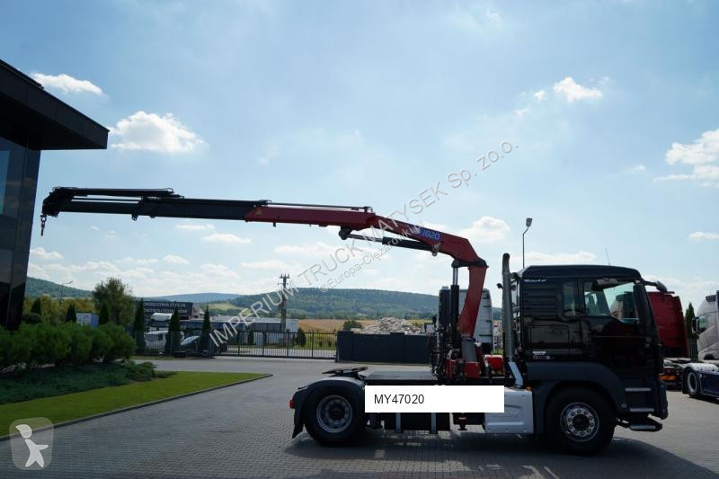 Traktor MAN 1820 K6