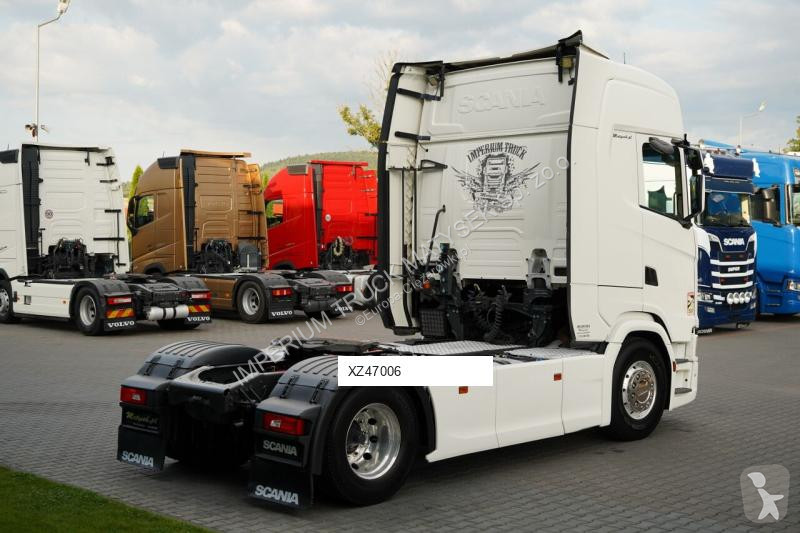 Trekker Scania S 450