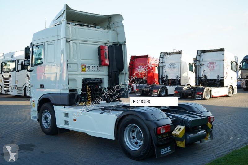 Tractor DAF XF 510  / RETARDER / EURO 6 / PO...