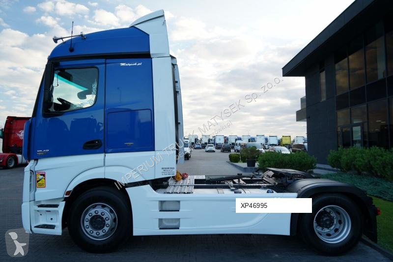 Tractor Mercedes ACTROS 1848 / HYDRAULIKA /...