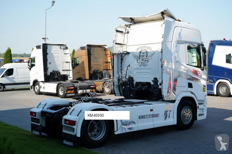 Traktor Scania