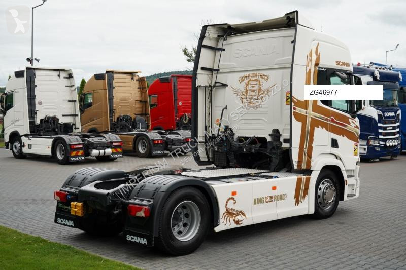 Traktor Scania R 500