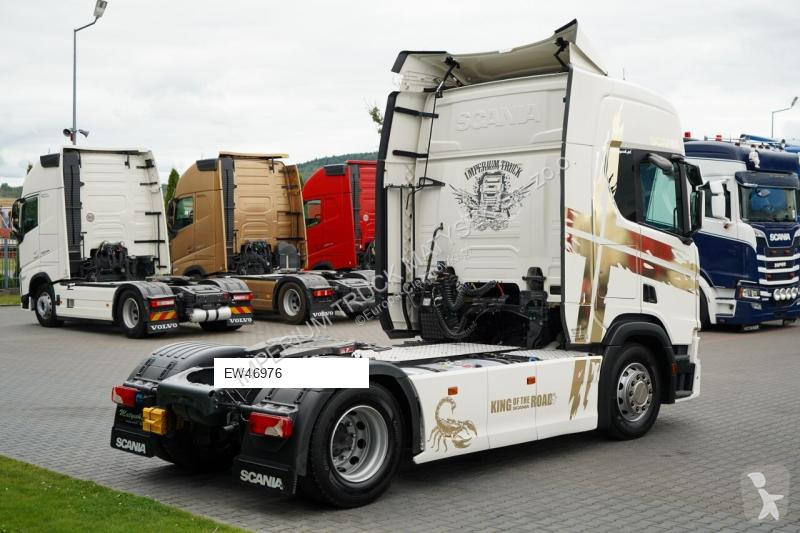 Tracteur Scania R 500 / I-PARK COOL