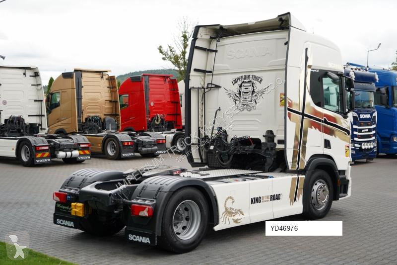 Traktor Scania R 500