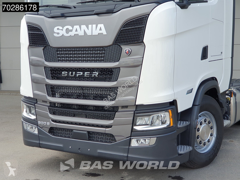 Tracteur Scania S500 S 4X2 NIEUW! Retarder...