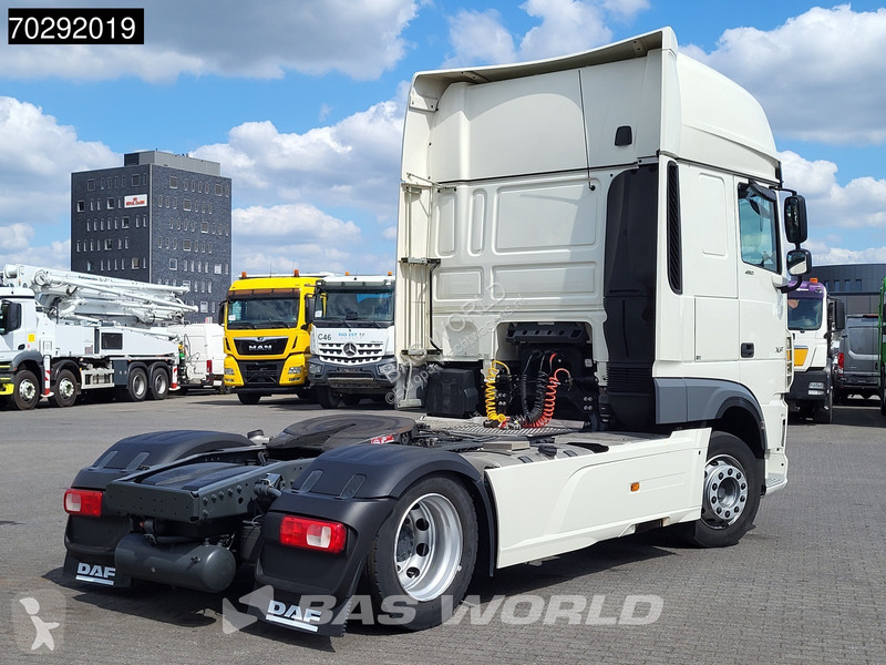 Tahač DAF 480 4X2 2xTanks LED ACC Euro 6