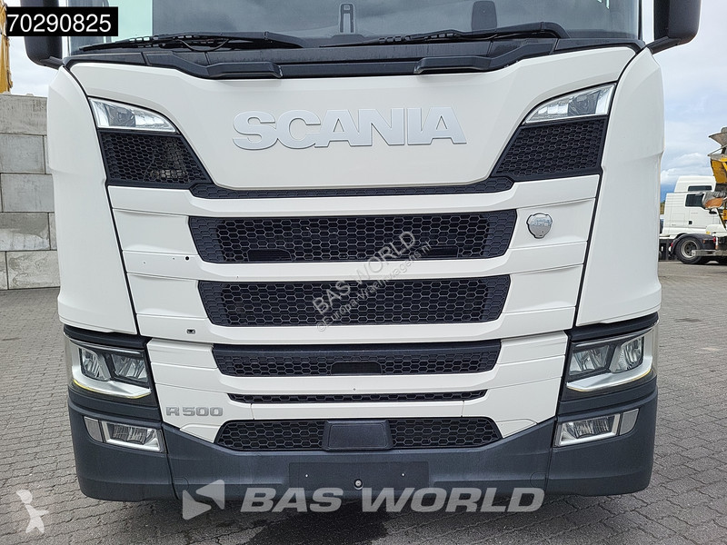 Traktor Scania 500  4X2 etarder 2xTanks ACC...