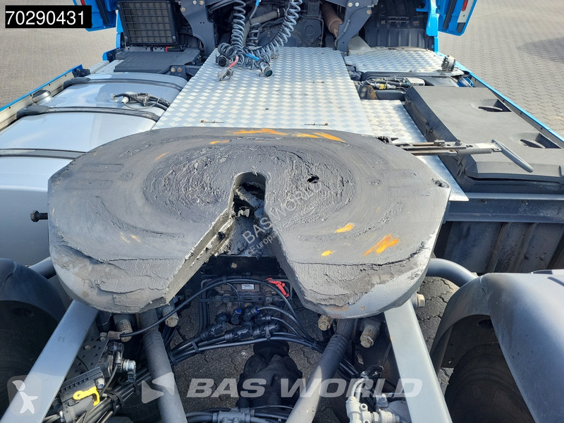 Trekker Scania R 4X2 Retarder Standairco ACC...