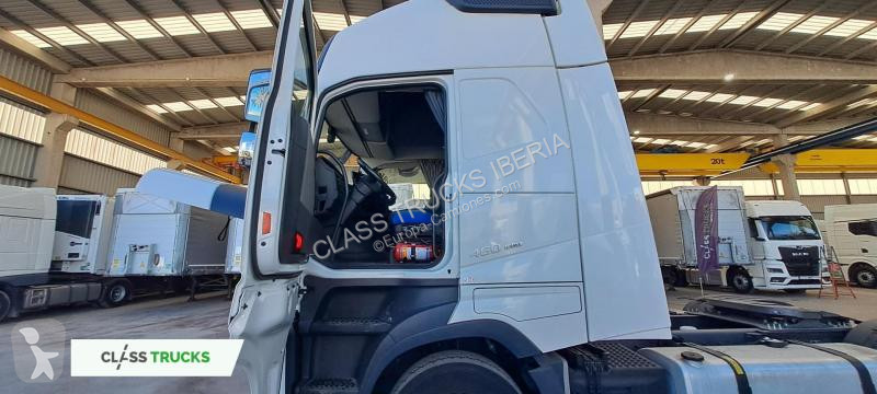 Traktor Volvo FH  Globetrotter XL Retarder i-Save