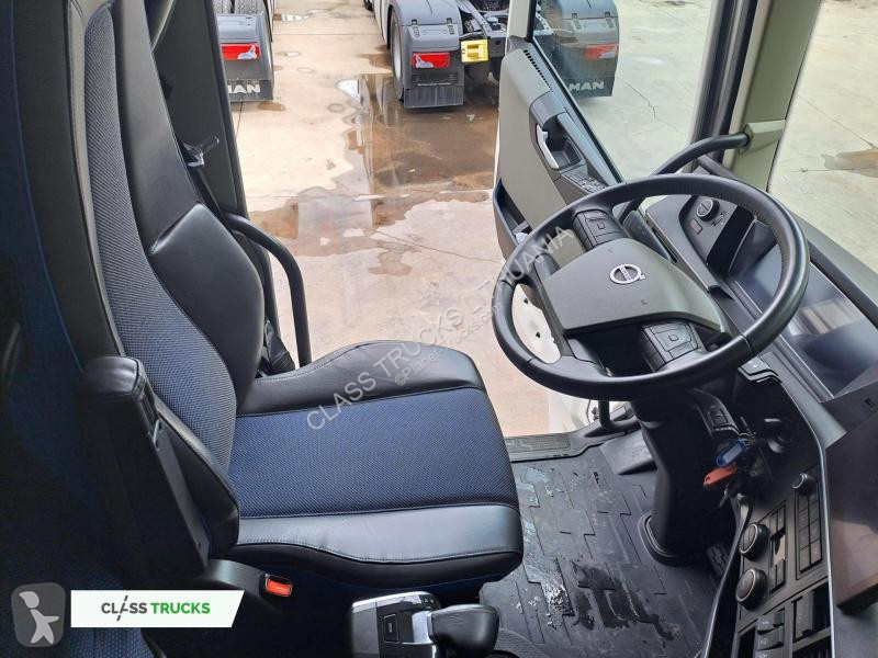 Tahač Volvo FH  Globetrotter XL Varios i-Save