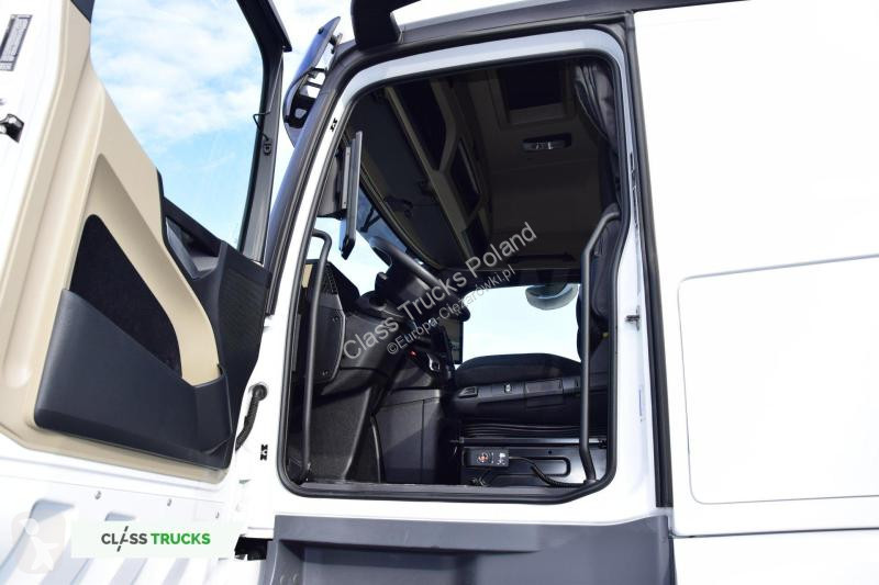 Tractor Mercedes 5 1845 BigSpace