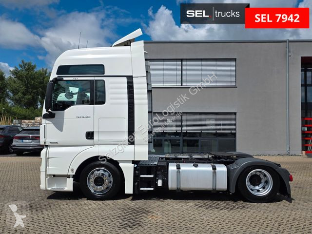 Traktor MAN 18.460 4X2 LLS-U /Retarder /2 Tanks...
