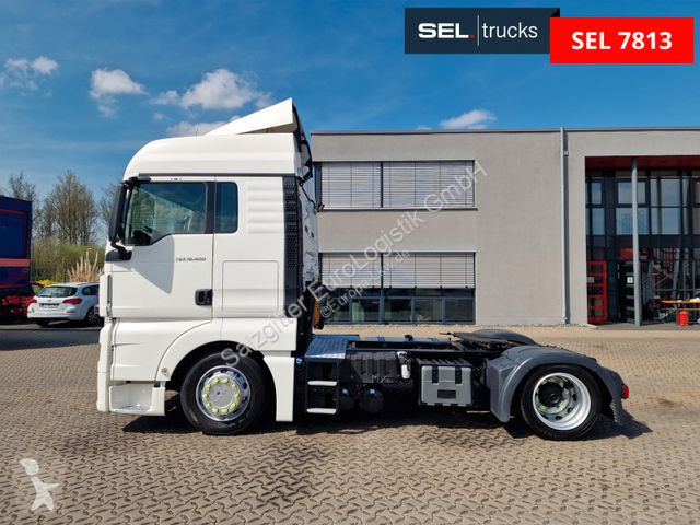 Tracteur MAN 18.400 4X2 LLS-U / ZF Intarder LOW...
