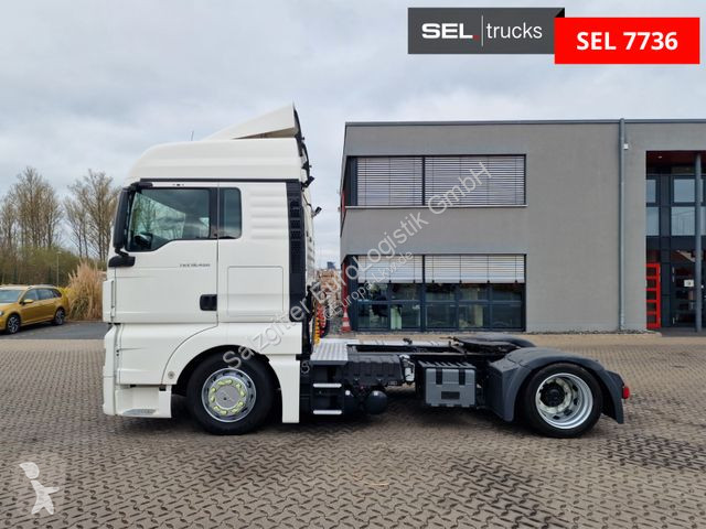 Traktor MAN 18.400 4X2 LLS-U / ZF Intarder /...