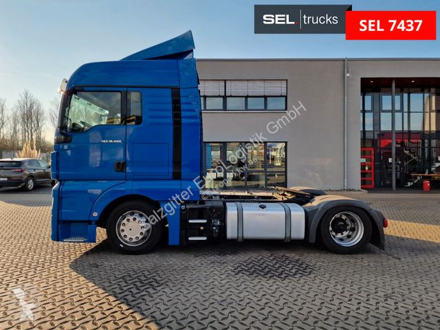 Traktor MAN 18.460 4X2 LLS-U / Retarder / 2 Tanks