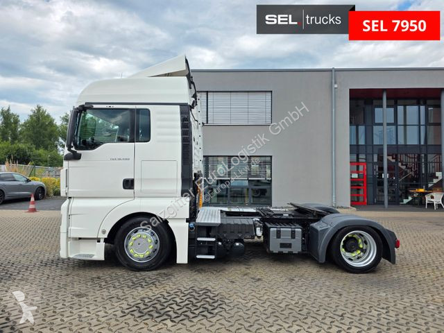 Tracteur MAN 18.400 4X2 LLS-U / ZF Intarder /...